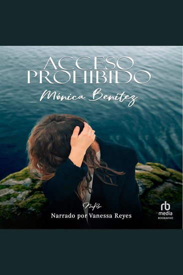 Acceso prohibido - cover