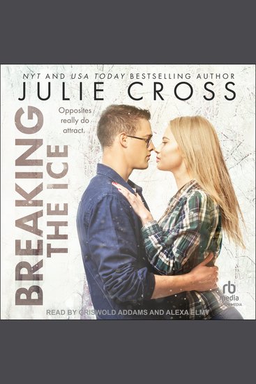 Breaking the Ice - cover