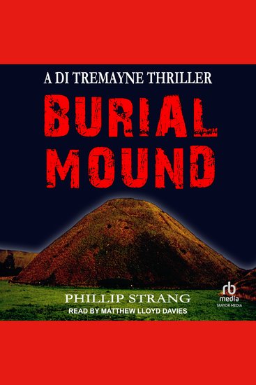 Burial Mound - cover