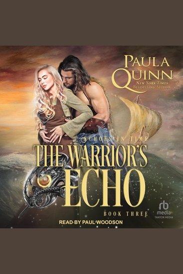The Warrior's Echo - cover