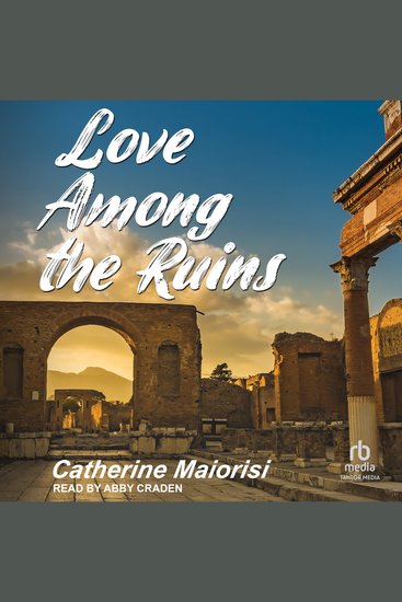 Love Among the Ruins - cover