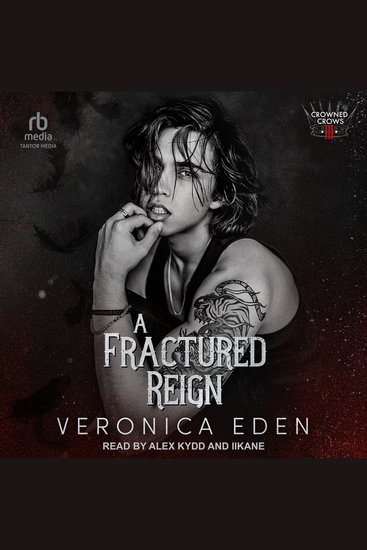 A Fractured Reign - cover