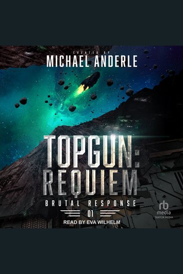 TOPGUN: Requiem - cover