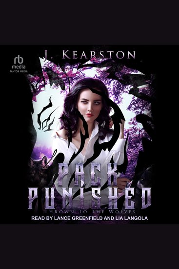 Pack Punished - cover