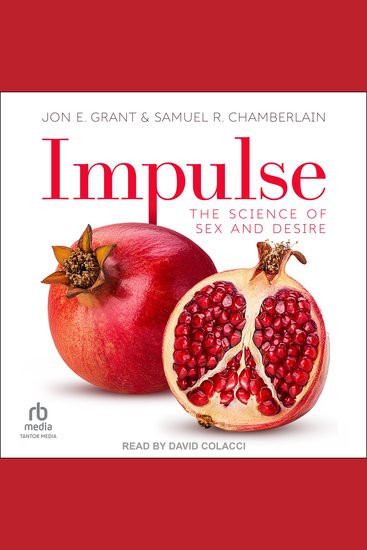 Impulse - The Science of Sex and Desire - cover