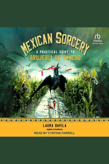 Mexican Sorcery - A Practical Guide to Brujeria de Rancho - cover