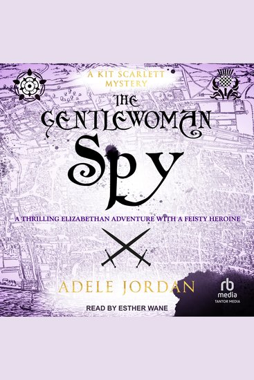 The Gentlewoman Spy - cover