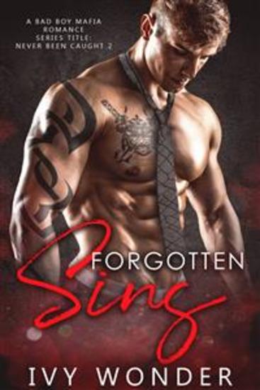 Forgotten Sins - A Bad Boy Mafia Romance - cover