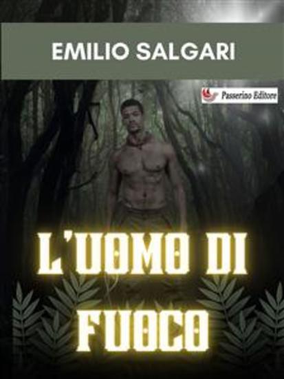 L'Uomo di Fuoco - cover