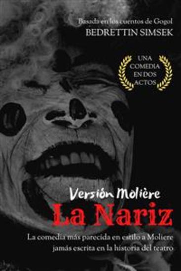 La Nariz - Versión Moliere - cover