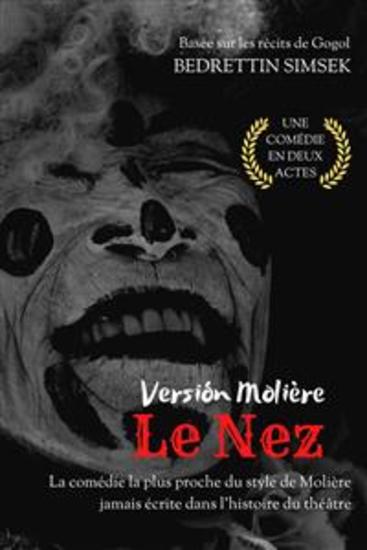 Le Nez - Version Molière - cover