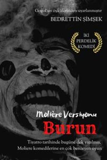 Burun - Moliere Versiyonu - cover