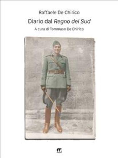 Diario dal Regno del Sud - cover