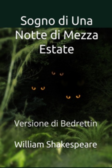 Sogno di Una Notte di Mezza Estate - Versione di Bedrettin - cover