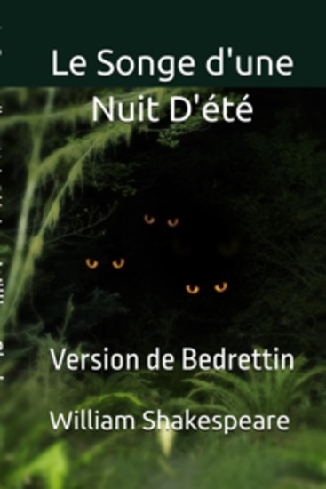 Le Songe d'une Nuit D'été - Version de Bedrettin - cover