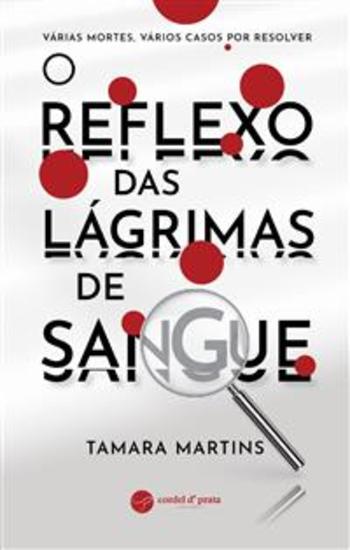 O Reflexo das lágrimas de sangue - cover