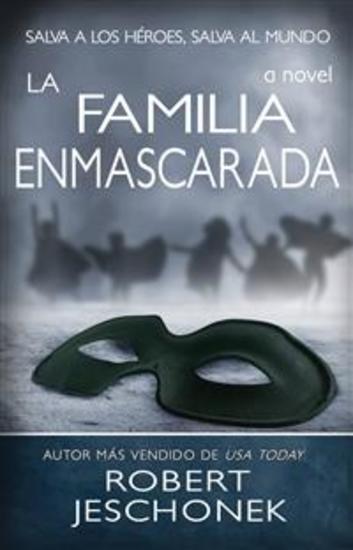 La Familia Enmascarada - cover
