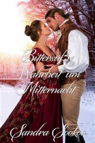 Bittersüße Wahrheit Um Mitternacht - cover