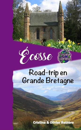 Écosse - Road-trip en Grande-Bretagne - cover