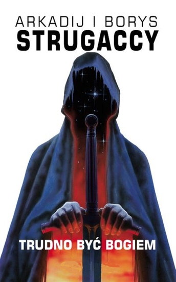 Trudno być Bogiem - Najlepsza fantastyka naukowa - cover