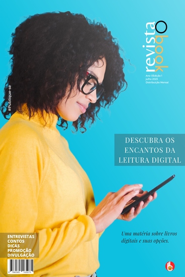Revista Obook - Ano 1 Edição 1 - cover