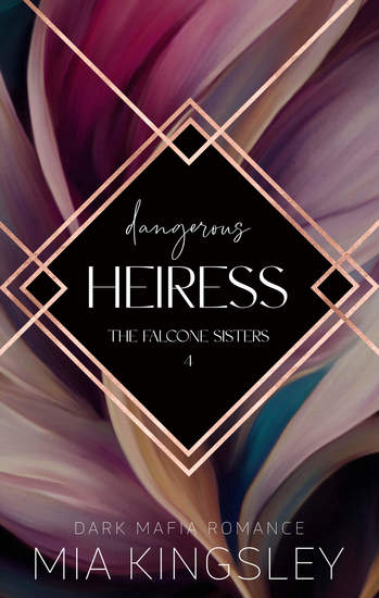 Dangerous Heiress - cover