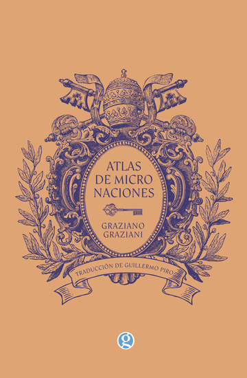 Atlas de Micronaciones - cover