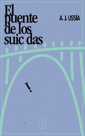 El puente de los suicidas - cover