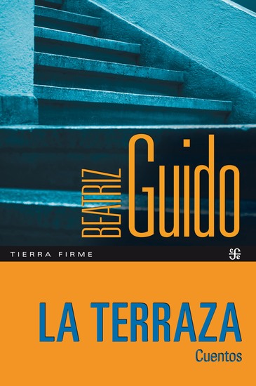 La terraza - Cuentos - cover