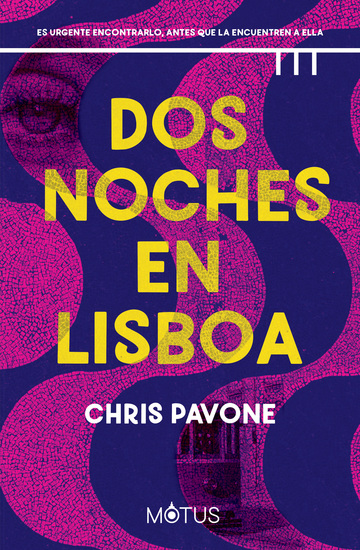 Dos noches en Lisboa - cover