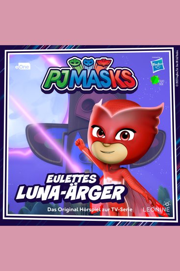 Folge 58: Eulettes Luna-Ärger - cover