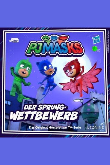 Folge 64: Der Sprung-Wettbewerb - cover