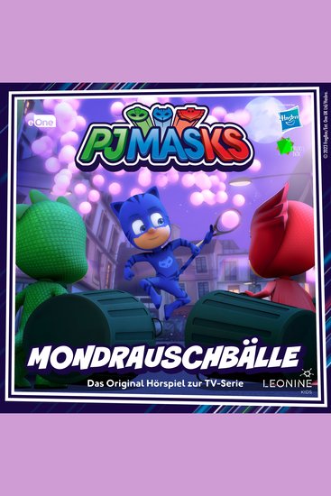 Folge 53: Mondrauschbälle - cover