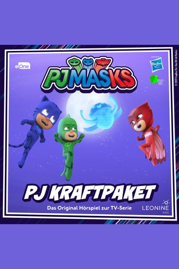 Folge 68: PJ Kraftpaket - cover