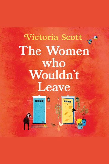 The Women Who Wouldn't Leave - cover