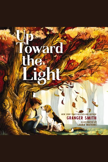 Up Toward the Light - cover