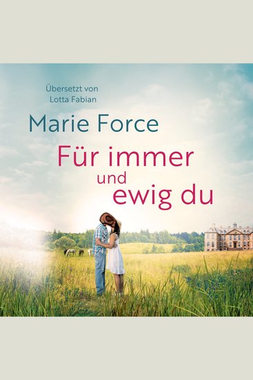 Für immer und ewig du - cover