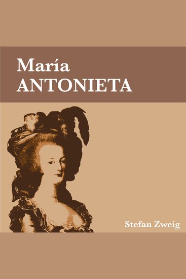 Maria Antonieta - cover