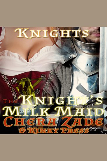The Knight's Milk Maid - cover