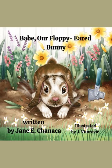 Babe Our Floppy-Eared Bunny - The True Antics of an Affectionate and Fun-Loving Pet (Family Values Series) - cover