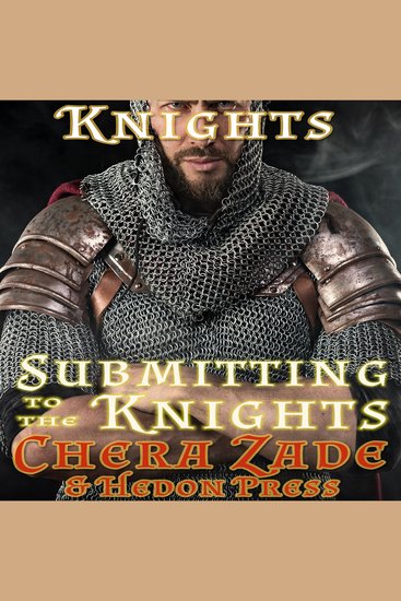 Submitting to the Knights - cover