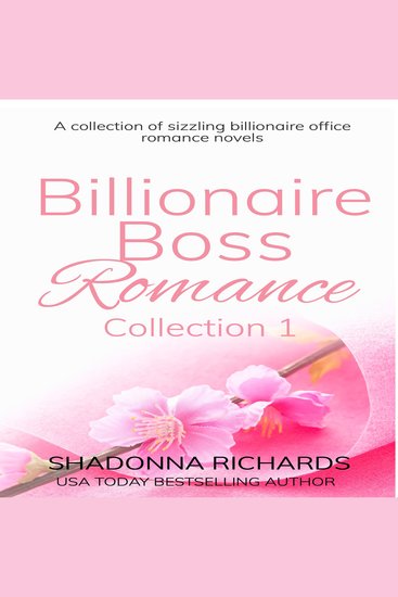 Billionaire Boss Romance Collection #1 - cover