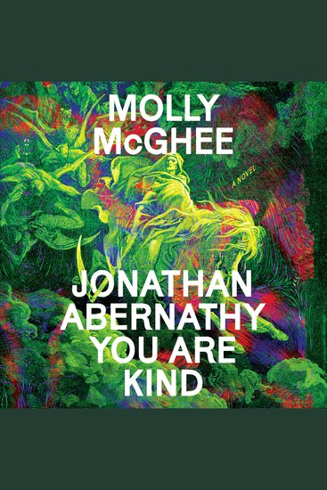 Jonathan Abernathy You Are Kind - cover