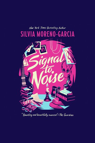 Signal to Noise - cover