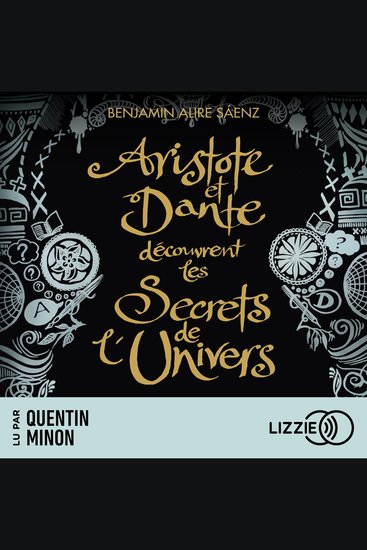Aristote et Dante découvrent les secrets de l'univers - cover