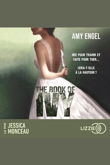 Book of Ivy The - Tome 1 - cover