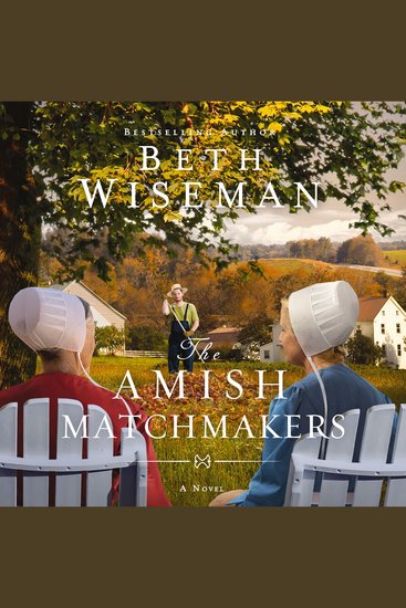 The Amish Matchmakers - cover
