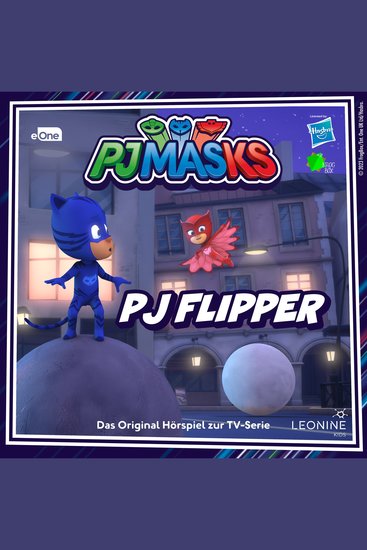 Folge 63: PJ Flipper - cover