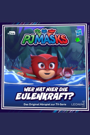 Folge 62: Wer hat hier die Eulenkraft? - cover