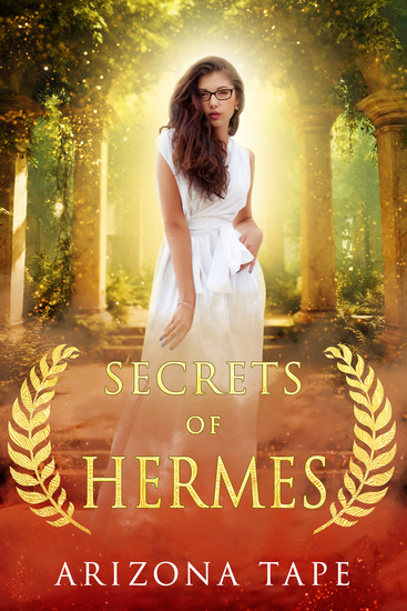Secrets Of Hermes - cover